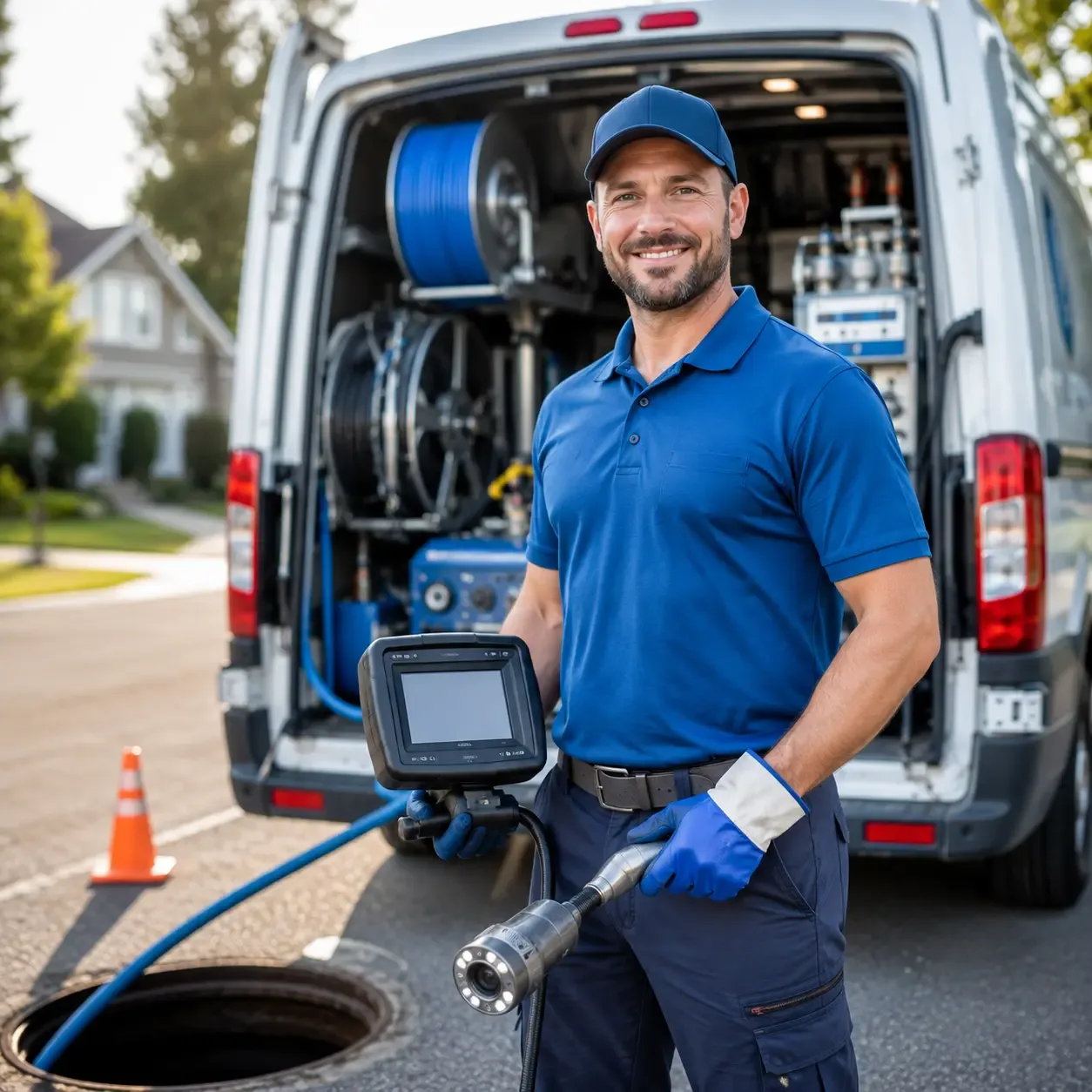 Local Pipe Relining specialists in Severance, NY