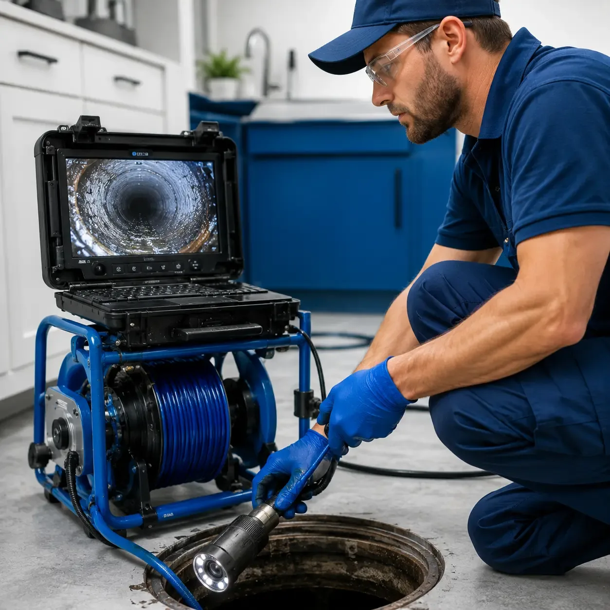 Pipe Relining professionals serving Severance, NY